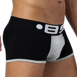 BOXERS "0850"-Underwear-Pisani Maura-BS70-black-M-1pc-Pisani Maura