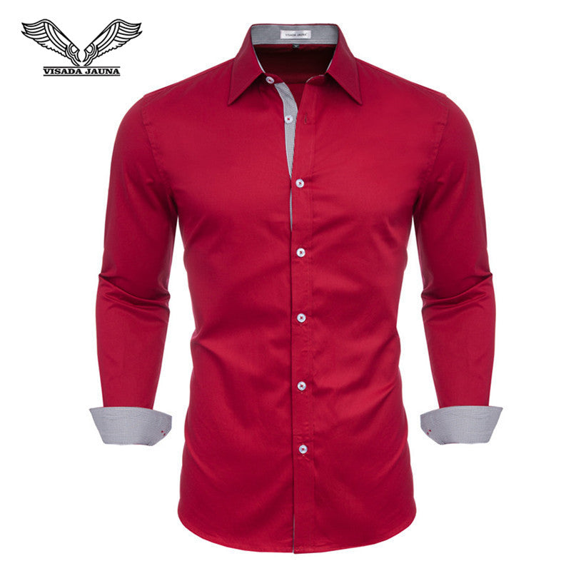 CASUAL SHIRT "GROUPED"-Shirt-Pisani Maura-Red 73-XS-China-Pisani Maura