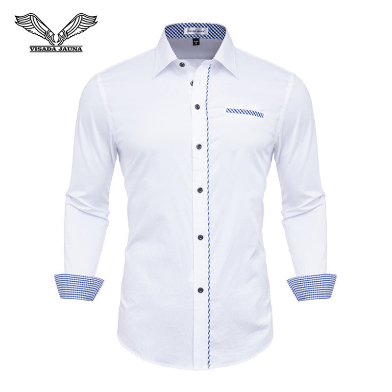 CASUAL SHIRT-Shirt-Pisani Maura-White11-XS-China-Pisani Maura