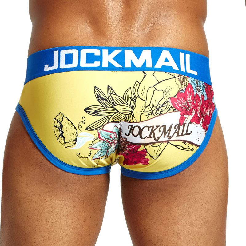 BOXERS BRIEFS "JOCKMAIL"-Underwear-Pisani Maura-08-M-Pisani Maura