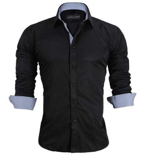 CASUAL SHIRT-Shirt-Pisani Maura-N5033Black-XS-Pisani Maura