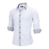 CASUAL SHIRT "GROUPED"-Shirt-Pisani Maura-White 531-XS-Pisani Maura