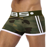 BOXERS "0850"-Underwear-Pisani Maura-BS144-green-M-1pc-Pisani Maura