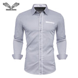CASUAL SHIRT-Shirt-Pisani Maura-Grey 75-S-China-Pisani Maura