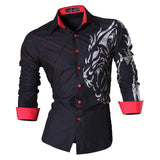 CASUAL SHIRT-Shirt-Pisani Maura-Z030-Black-XS-China-Pisani Maura