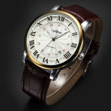 AUTOMATIC NUMERALS WATCH 