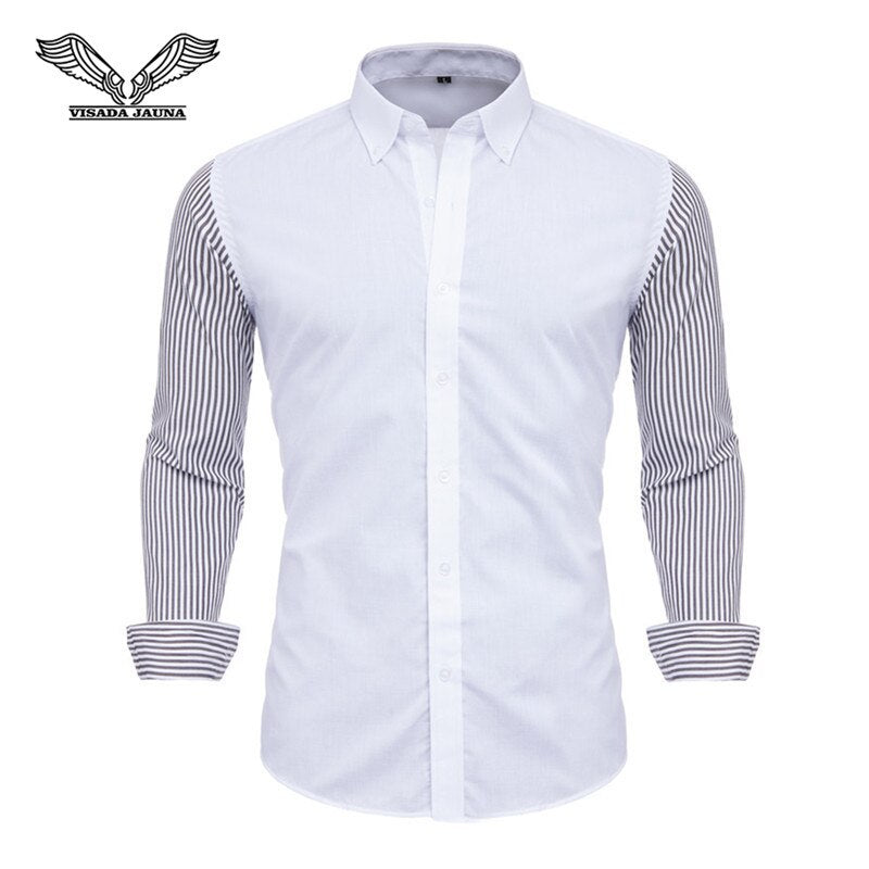 CASUAL SHIRT-Shirt-Pisani Maura-White670-XS-China-Pisani Maura
