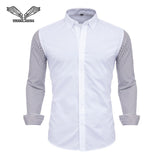 CASUAL SHIRT-Shirt-Pisani Maura-White670-XS-China-Pisani Maura