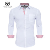 BUSINESS SHIRT-Shirt-Pisani Maura-White 29-XS-China-Pisani Maura
