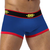 BOXERS "0850"-Underwear-Pisani Maura-BS176-blue-M-1pc-Pisani Maura