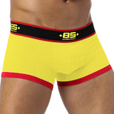 BOXERS "0850"-Underwear-Pisani Maura-BS176-yellow-M-1pc-Pisani Maura