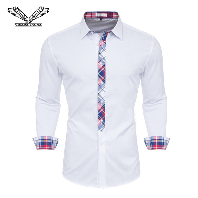 CASUAL SHIRT-Shirt-Pisani Maura-White 55-XS-China-Pisani Maura