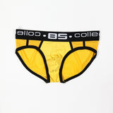 BRIEFS "ORLVS"-Underwear-Pisani Maura-BS107-yellow-M-1pc-Pisani Maura