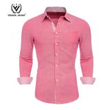 BUSINESS SHIRT-Shirt-Pisani Maura-Watermelon red 29-XS-China-Pisani Maura