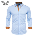 CASUAL SHIRT-Shirt-Pisani Maura-Light blue09-XS-China-Pisani Maura