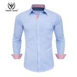 BUSINESS SHIRT-Shirt-Pisani Maura-Light blue 29-XS-China-Pisani Maura