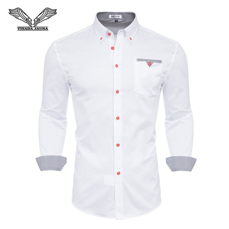 CASUAL SHIRT-Shirt-Pisani Maura-White 69-S-China-Pisani Maura