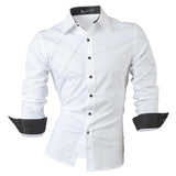 CASUAL SHIRT "WRONG SIDE"-Shirt-Pisani Maura-2028-White-XS-China-Pisani Maura