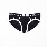BRIEFS "ORLVS"-Underwear-Pisani Maura-BS107-black-M-1pc-Pisani Maura