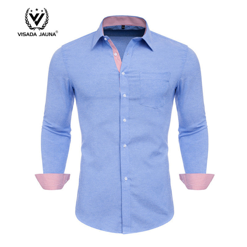 CASUAL SHIRT-Shirt-Pisani Maura-Denim Blue 29-XS-China-Pisani Maura
