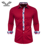 CASUAL SHIRT-Shirt-Pisani Maura-Red 55-S-China-Pisani Maura