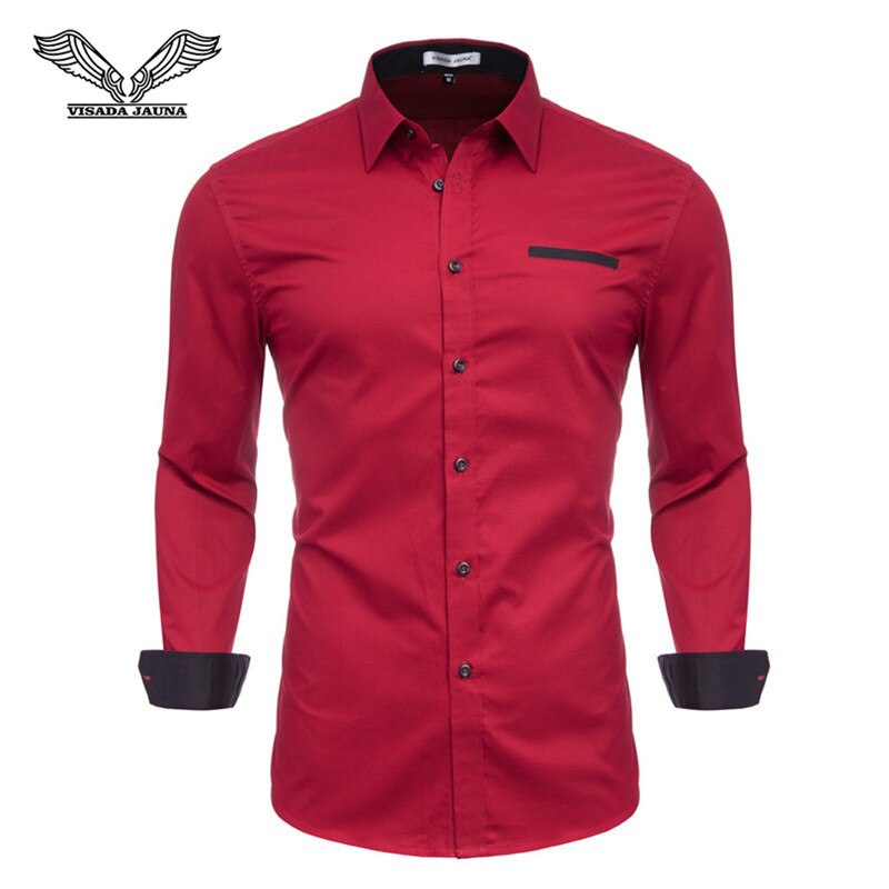 CASUAL SHIRT-Shirt-Pisani Maura-Red 71-S-China-Pisani Maura