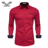 CASUAL SHIRT-Shirt-Pisani Maura-Red 71-S-China-Pisani Maura