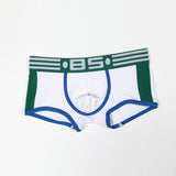 BOXERS BRIEFS "NO BS"-Underwear-Pisani Maura-BS101-white-M-Pisani Maura