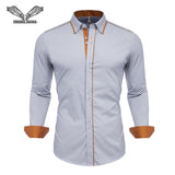 CASUAL SHIRT-Shirt-Pisani Maura-Grey 09-XS-China-Pisani Maura