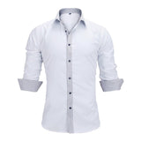 CASUAL SHIRT-Shirt-Pisani Maura-N5029White-XS-Pisani Maura