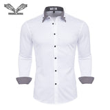 CASUAL SHIRT-Shirt-Pisani Maura-White 27-XS-China-Pisani Maura