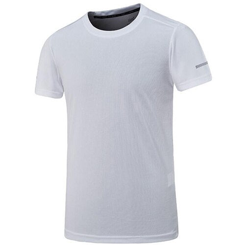 ROUND NECK T-SHIRT-T-shirt-Pisani Maura-white-XS-Pisani Maura