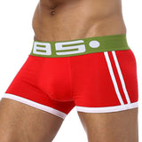 BOXERS "0850"-Underwear-Pisani Maura-BS40-red-M-1pc-Pisani Maura