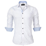 CASUAL SHIRT-Shirt-Pisani Maura-white-XS-Pisani Maura