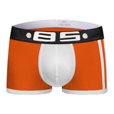 BOXERS "NO BS"-Underwear-Pisani Maura-Orange-M-1pc-Pisani Maura