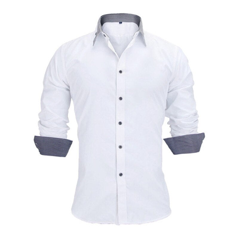 CASUAL SHIRT-Shirt-Pisani Maura-N5025White-XS-Pisani Maura