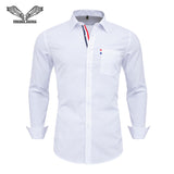 BUSINESS SHIRT-Shirt-Pisani Maura-White13-XS-China-Pisani Maura