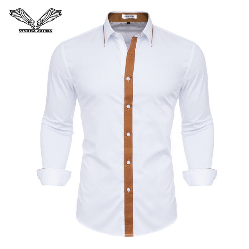 CASUAL SHIRT-Shirt-Pisani Maura-White 59-S-China-Pisani Maura