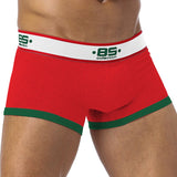 BOXERS "0850"-Underwear-Pisani Maura-BS172-red-M-1pc-Pisani Maura