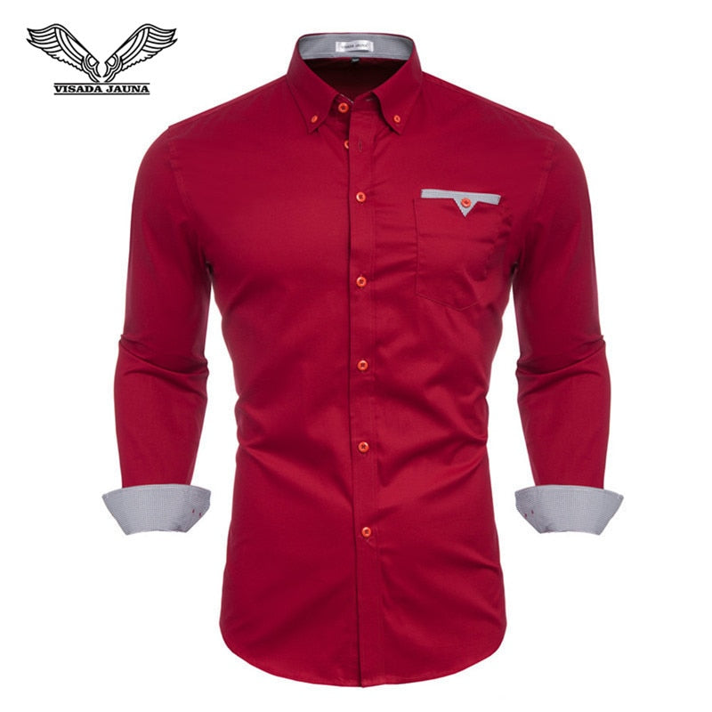 CASUAL SHIRT-Shirt-Pisani Maura-Red 69-S-China-Pisani Maura