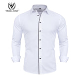 CASUAL SHIRT-Shirt-Pisani Maura-White 31-XS-China-Pisani Maura