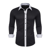 BUSINESS SHIRT-Shirt-Pisani Maura-Black 30-XS-China-Pisani Maura