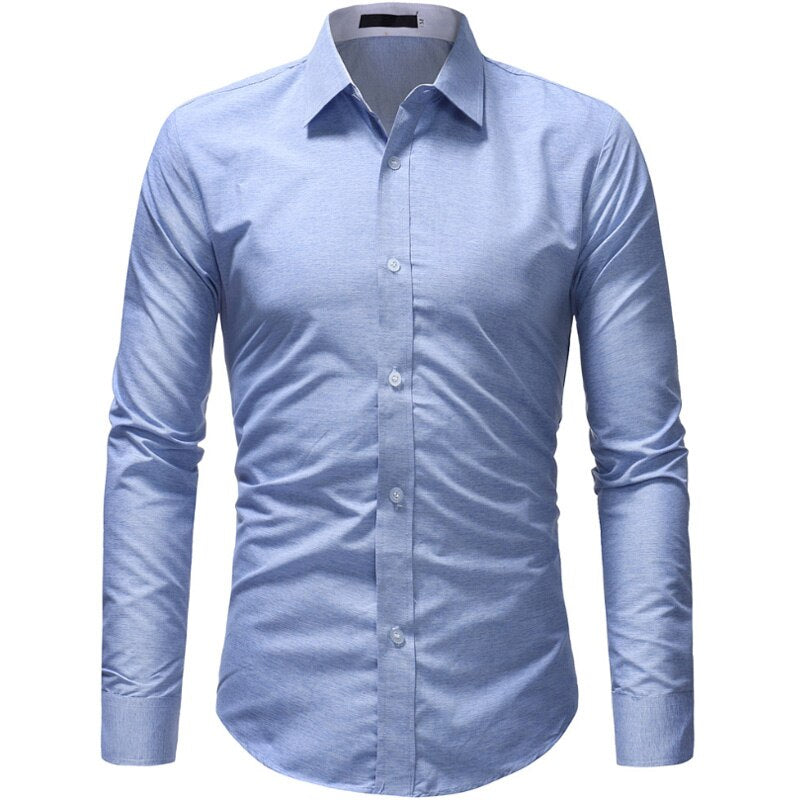 BUSINESS SHIRT-Shirt-Pisani Maura-Blue-XS-Pisani Maura