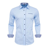 CASUAL SHIRT-Shirt-Pisani Maura-Light blue11-XS-China-Pisani Maura