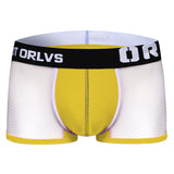 BOXERS "ORLVS"-Underwear-Pisani Maura-Yellow-M-Pisani Maura