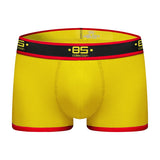 BOXERS "NO BS"-Underwear-Pisani Maura-Yellow-M-1pc-Pisani Maura