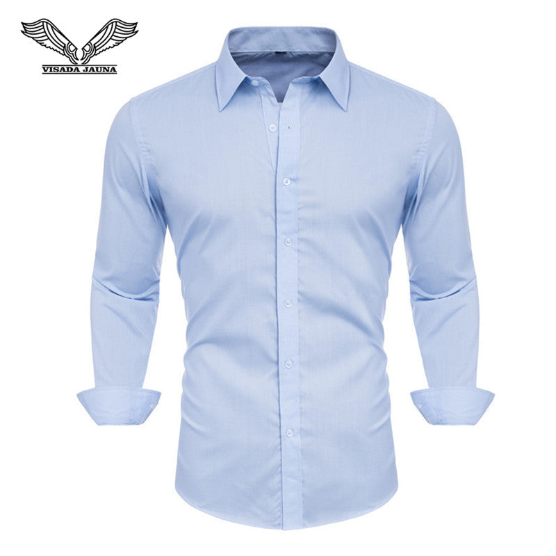 CASUAL SHIRT-Shirt-Pisani Maura-Light Blue 3201-XS-China-Pisani Maura