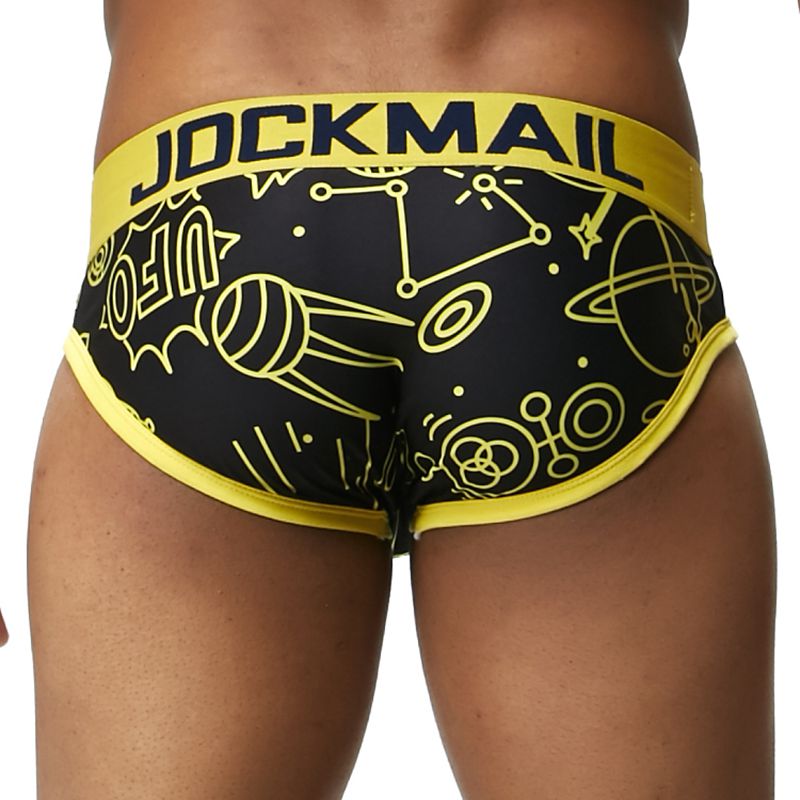 BOXERS BRIEFS "JOCKMAIL"-Underwear-Pisani Maura-15-M-Pisani Maura