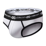 BOXERS BRIEFS "NO BS COLLECTION EDITION"-Underwear-Pisani Maura-BS106-white-M-Pisani Maura