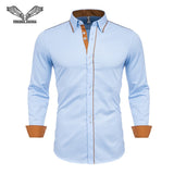CASUAL SHIRT-Shirt-Pisani Maura-Light Blue 09-S-China-Pisani Maura